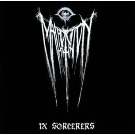 MALEDICTION - IX Sorcerers - CD