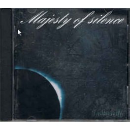MAJESTY OF SILENCE - Lichtstille - CD
