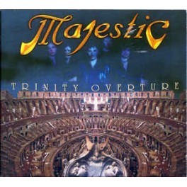 MAJESTIC - Trinity Overture - CD 