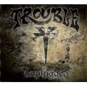 TROUBLE - Unplugged - CD Digi