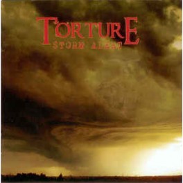 TORTURE - Storm Alert - CD 