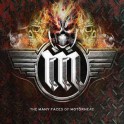 The Many Faces Of Motörhead - A Journey Through The Inner World Of Motörhead - 3-CD Digi
