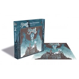 GHOST - Opus Eponymous - 500 piece Puzzle