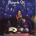 MAGO DE OZ - La Leyenda De La Mancha - CD