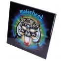 MOTORHEAD - Overkill - Crystal Clear Picture 32cm
