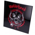 MOTORHEAD - Everything Louder - Crystal Clear Picture 32cm
