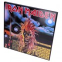 IRON MAIDEN - Iron Maiden - Crystal Clear Picture 32cm
