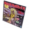 IRON MAIDEN - Killers - Crystal Clear Picture 32cm