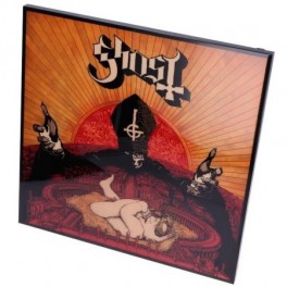 GHOST - Infestissumam - Crystal Clear Picture 32cm