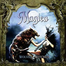 MAGICA - Wolves & Witches - CD