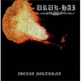 URUK-HAI - Iberia Nocturna - CD