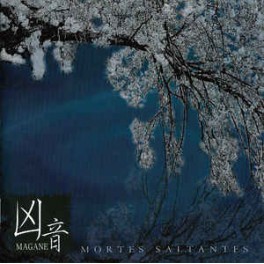 MAGANE - Mortis Saltantes - CD