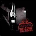 ABIGAIL - Welcome All Hell Fuckers - CD