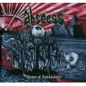 ABSCESS - Dawn Of Inhumanity - CD Digibook