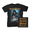 GRAVE DIGGER - Teutonic Heavy Metal Possession - TS 