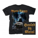 GRAVE DIGGER - Healed By Metal - TS 