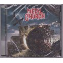 METAL CHURCH - From The Vault - CD 
