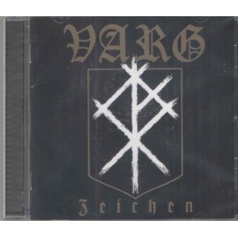 VARG - Zeichen - CD