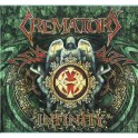 CREMATORY - Infinity - CD Digi