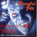 MERCYFUL FATE - Return Of The Vampire - LP 