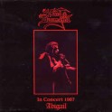 KING DIAMOND - In Concert 1987 - Abigail - LP 
