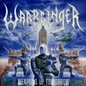 WARBRINGER - Weapons Of Tomorrow - LP Gatefold