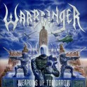 WARBRINGER - Weapons Of Tomorrow - CD