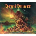 DEVILDRIVER - Dealing With Demons (Vol. I) - CD Digi