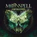 MOONSPELL - The Butt3rfly Effect - CD Digi