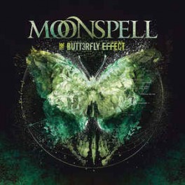 MOONSPELL - The Butt3rfly Effect - CD Digi MOONSPELL - The Butt3rfly Effect - CD Digi