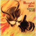 MERCYFUL FATE - Don't Break The Oath - CD Digisleeve