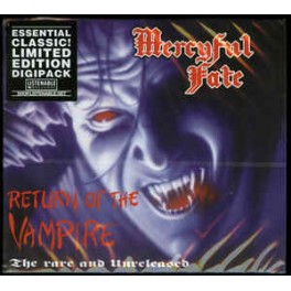 MERCYFUL FATE - Return Of The Vampire - CD Digi