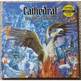 CATHEDRAL - The VIIth Coming- 2-LP Gatefold