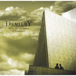 DEVILRY - Rites For The Spring Of Supremacy - 2nd Hand CD