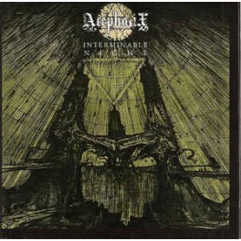 ACEPHALIX - Interminable Night - CD