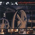 ADJUDGEMENT - Information Fallen To Rock Bottom - CD