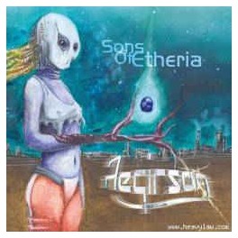 AEGIRSON - Sons Of Etheria - CD