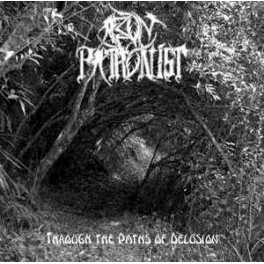 AEON PATRONIST - Through The Paths of Delusion - CD