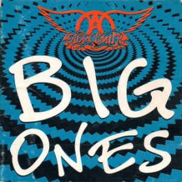 AEROSMITH - Big Ones - CD