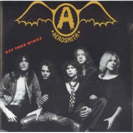 AEROSMITH - Get Your Wings - CD