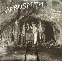 AEROSMITH - Night In The Ruts - CD