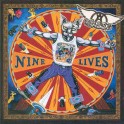 AEROSMITH - Nine Lives - CD