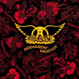 AEROSMITH - Permanent Vacation - CD