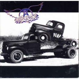 AEROSMITH - Pump - CD