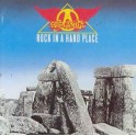 AEROSMITH - Rock In A Hard Place - CD