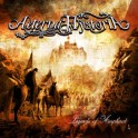 AETERNA HYSTORIA - Legends Of Ausphaal - CD