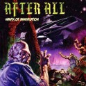AFTER ALL - Waves Of Annihilation - CD Digi