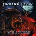 PRIMAL FEAR - Devil's Ground - CD 