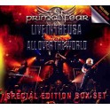 PRIMAL FEAR - Live In The USA - All Over The World - CD + DVD Digi Ltd