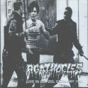 AGATHOCLES - Live In Leipzig, Germany 1991 - CD